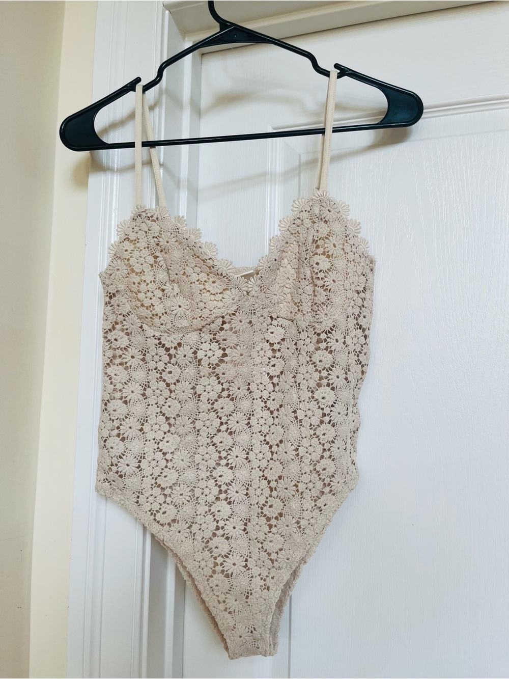 NWT H&M Floral Bodysuit